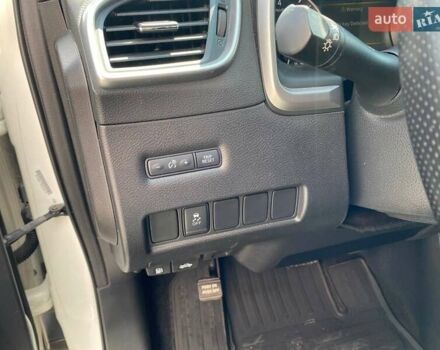 Белый Ниссан Мурано, объемом двигателя 3.5 л и пробегом 66 тыс. км за 16900 $, фото 12 на Automoto.ua