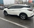 Белый Ниссан Мурано, объемом двигателя 3.5 л и пробегом 73 тыс. км за 27999 $, фото 5 на Automoto.ua