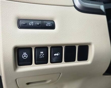 Белый Ниссан Мурано, объемом двигателя 3.5 л и пробегом 82 тыс. км за 21000 $, фото 20 на Automoto.ua