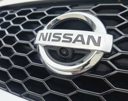 Белый Ниссан Мурано, объемом двигателя 3.5 л и пробегом 82 тыс. км за 21000 $, фото 28 на Automoto.ua