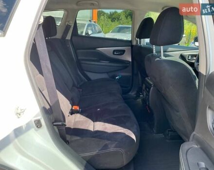 Белый Ниссан Мурано, объемом двигателя 3.5 л и пробегом 66 тыс. км за 16900 $, фото 22 на Automoto.ua