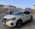 Белый Ниссан Мурано, объемом двигателя 3.5 л и пробегом 93 тыс. км за 19200 $, фото 1 на Automoto.ua