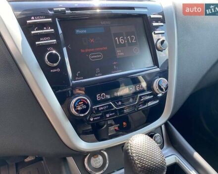 Белый Ниссан Мурано, объемом двигателя 3.5 л и пробегом 66 тыс. км за 16900 $, фото 16 на Automoto.ua
