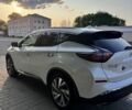 Белый Ниссан Мурано, объемом двигателя 3.5 л и пробегом 93 тыс. км за 19200 $, фото 1 на Automoto.ua