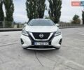 Белый Ниссан Мурано, объемом двигателя 3.5 л и пробегом 82 тыс. км за 21000 $, фото 1 на Automoto.ua