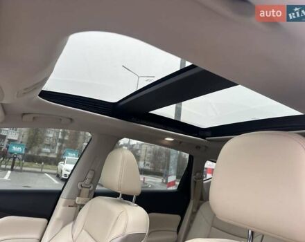 Белый Ниссан Мурано, объемом двигателя 3.5 л и пробегом 73 тыс. км за 27999 $, фото 38 на Automoto.ua