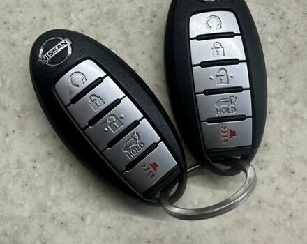 Белый Ниссан Мурано, объемом двигателя 3.5 л и пробегом 73 тыс. км за 27999 $, фото 46 на Automoto.ua