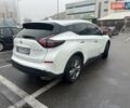 Белый Ниссан Мурано, объемом двигателя 3.5 л и пробегом 73 тыс. км за 27999 $, фото 6 на Automoto.ua