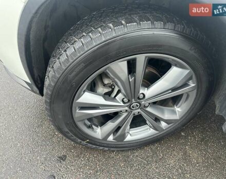 Белый Ниссан Мурано, объемом двигателя 3.5 л и пробегом 73 тыс. км за 27999 $, фото 42 на Automoto.ua