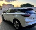 Белый Ниссан Мурано, объемом двигателя 3.5 л и пробегом 93 тыс. км за 19200 $, фото 1 на Automoto.ua
