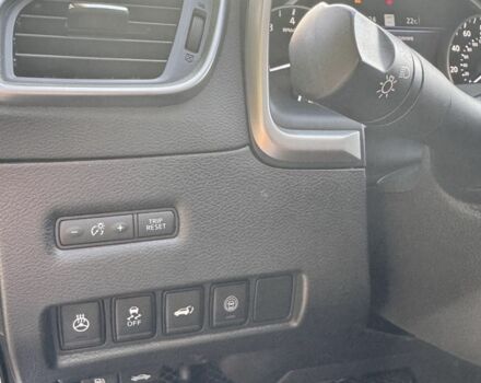 Белый Ниссан Мурано, объемом двигателя 3.5 л и пробегом 93 тыс. км за 19200 $, фото 7 на Automoto.ua