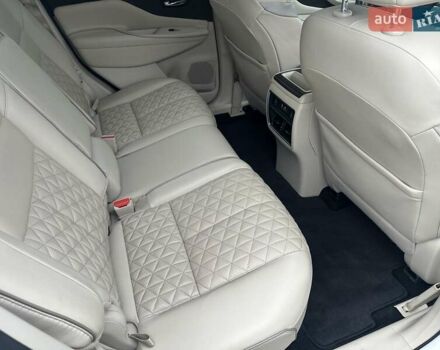 Белый Ниссан Мурано, объемом двигателя 3.5 л и пробегом 73 тыс. км за 27999 $, фото 25 на Automoto.ua