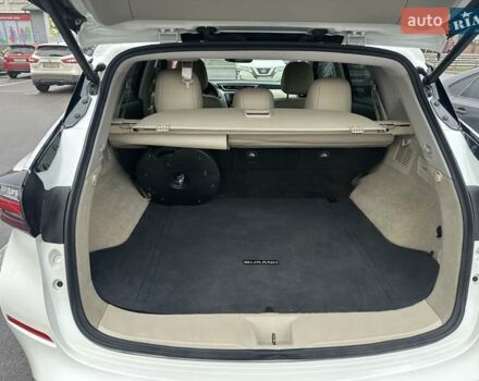 Белый Ниссан Мурано, объемом двигателя 3.5 л и пробегом 73 тыс. км за 27999 $, фото 17 на Automoto.ua