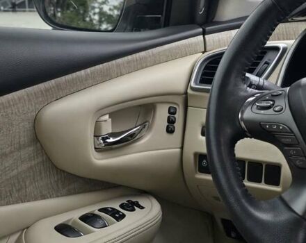 Белый Ниссан Мурано, объемом двигателя 3.5 л и пробегом 82 тыс. км за 21000 $, фото 11 на Automoto.ua