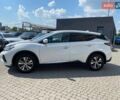 Белый Ниссан Мурано, объемом двигателя 3.5 л и пробегом 66 тыс. км за 16900 $, фото 3 на Automoto.ua