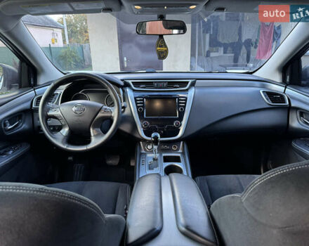 Белый Ниссан Мурано, объемом двигателя 3.5 л и пробегом 74 тыс. км за 20500 $, фото 15 на Automoto.ua