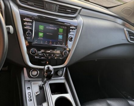 Белый Ниссан Мурано, объемом двигателя 3.5 л и пробегом 93 тыс. км за 19200 $, фото 6 на Automoto.ua