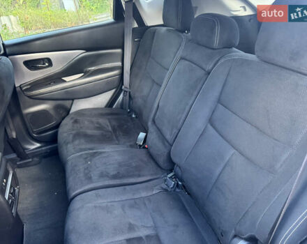 Белый Ниссан Мурано, объемом двигателя 3.5 л и пробегом 74 тыс. км за 20500 $, фото 14 на Automoto.ua