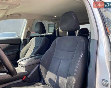 Белый Ниссан Мурано, объемом двигателя 3.5 л и пробегом 66 тыс. км за 16900 $, фото 18 на Automoto.ua