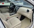 Белый Ниссан Мурано, объемом двигателя 3.5 л и пробегом 82 тыс. км за 21000 $, фото 12 на Automoto.ua
