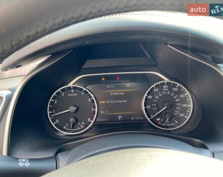 Белый Ниссан Мурано, объемом двигателя 3.5 л и пробегом 66 тыс. км за 16900 $, фото 14 на Automoto.ua