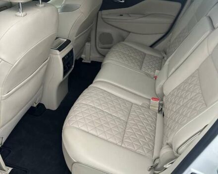 Белый Ниссан Мурано, объемом двигателя 3.5 л и пробегом 73 тыс. км за 27999 $, фото 31 на Automoto.ua