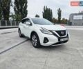 Белый Ниссан Мурано, объемом двигателя 3.5 л и пробегом 82 тыс. км за 21000 $, фото 2 на Automoto.ua