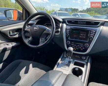 Белый Ниссан Мурано, объемом двигателя 3.5 л и пробегом 66 тыс. км за 16900 $, фото 9 на Automoto.ua