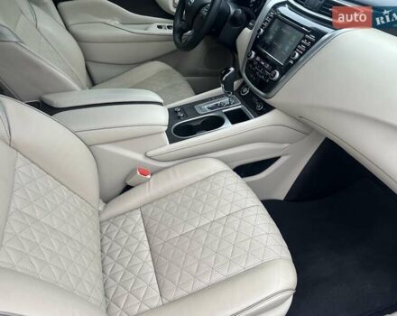 Белый Ниссан Мурано, объемом двигателя 3.5 л и пробегом 73 тыс. км за 27999 $, фото 22 на Automoto.ua