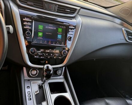 Белый Ниссан Мурано, объемом двигателя 3.5 л и пробегом 93 тыс. км за 19200 $, фото 6 на Automoto.ua