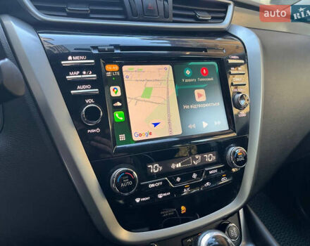 Белый Ниссан Мурано, объемом двигателя 3.5 л и пробегом 177 тыс. км за 14900 $, фото 27 на Automoto.ua