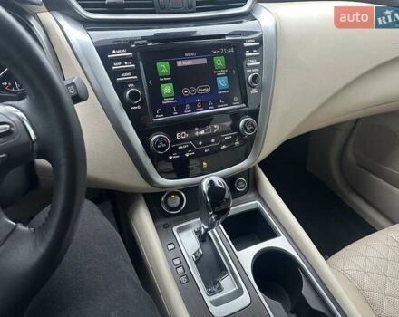 Белый Ниссан Мурано, объемом двигателя 3.5 л и пробегом 73 тыс. км за 27999 $, фото 37 на Automoto.ua