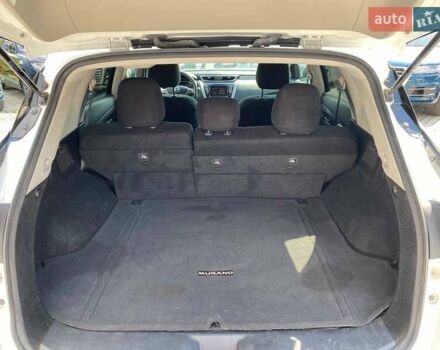 Белый Ниссан Мурано, объемом двигателя 3.5 л и пробегом 66 тыс. км за 16900 $, фото 26 на Automoto.ua