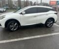 Белый Ниссан Мурано, объемом двигателя 3.5 л и пробегом 73 тыс. км за 27999 $, фото 13 на Automoto.ua