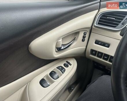 Белый Ниссан Мурано, объемом двигателя 3.5 л и пробегом 73 тыс. км за 27999 $, фото 39 на Automoto.ua