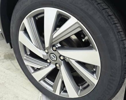 Белый Ниссан Мурано, объемом двигателя 3.5 л и пробегом 82 тыс. км за 21000 $, фото 32 на Automoto.ua