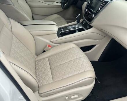 Белый Ниссан Мурано, объемом двигателя 3.5 л и пробегом 73 тыс. км за 27999 $, фото 24 на Automoto.ua