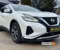 Белый Ниссан Мурано, объемом двигателя 3.5 л и пробегом 120 тыс. км за 16500 $, фото 1 на Automoto.ua