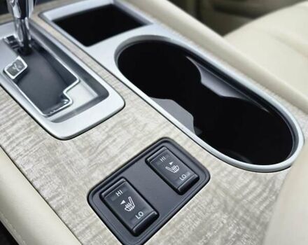 Белый Ниссан Мурано, объемом двигателя 3.5 л и пробегом 82 тыс. км за 21000 $, фото 26 на Automoto.ua