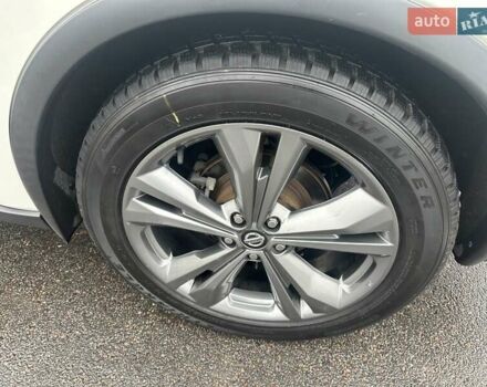 Белый Ниссан Мурано, объемом двигателя 3.5 л и пробегом 73 тыс. км за 27999 $, фото 40 на Automoto.ua