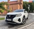 Белый Ниссан Мурано, объемом двигателя 3.5 л и пробегом 90 тыс. км за 18900 $, фото 1 на Automoto.ua