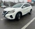 Белый Ниссан Мурано, объемом двигателя 3.5 л и пробегом 73 тыс. км за 27999 $, фото 1 на Automoto.ua