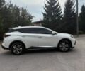 Белый Ниссан Мурано, объемом двигателя 3.5 л и пробегом 99 тыс. км за 21500 $, фото 2 на Automoto.ua