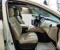 Белый Ниссан Мурано, объемом двигателя 3.5 л и пробегом 34 тыс. км за 14500 $, фото 7 на Automoto.ua