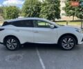 Белый Ниссан Мурано, объемом двигателя 3.5 л и пробегом 88 тыс. км за 19300 $, фото 5 на Automoto.ua