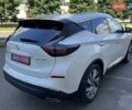Белый Ниссан Мурано, объемом двигателя 3.5 л и пробегом 88 тыс. км за 19300 $, фото 4 на Automoto.ua