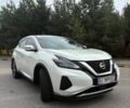 Белый Ниссан Мурано, объемом двигателя 3.5 л и пробегом 99 тыс. км за 21500 $, фото 1 на Automoto.ua