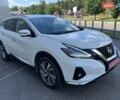 Белый Ниссан Мурано, объемом двигателя 3.5 л и пробегом 88 тыс. км за 19300 $, фото 6 на Automoto.ua