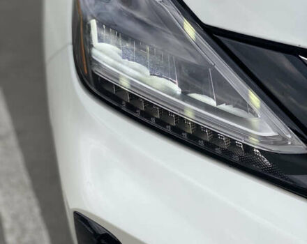 Белый Ниссан Мурано, объемом двигателя 3.5 л и пробегом 110 тыс. км за 18900 $, фото 5 на Automoto.ua