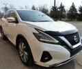 Белый Ниссан Мурано, объемом двигателя 3.5 л и пробегом 34 тыс. км за 14500 $, фото 1 на Automoto.ua